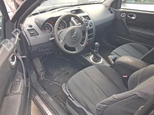 Front left window mechanism RENAULT MEGANE II (BM0/1_, CM0/1_) 1.9 dCi (BM0G, CM0G) | BP30124299C22 