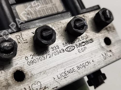 ABS pump HYUNDAI i30 (FD)  | BP18060038M43 