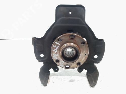 Used Left front steering knuckle Left front steering knuckle OPEL ASTRA G Hatchback (T98) 1.7 DTI 16V (F08, F48) (75 hp) 9504553 9504553