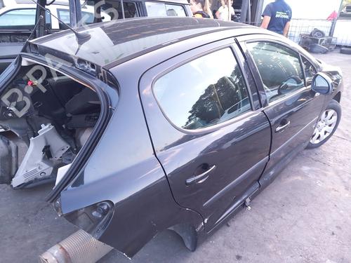 ECU airbags PEUGEOT 207 (WA_, WC_) 1.4 HDi | BP29608908M53 