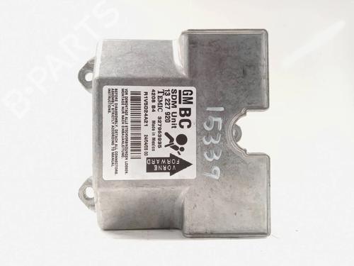 Used ECU airbags OPEL ASTRA H (A04) [2004-2014]  11217178