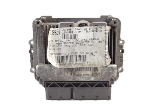 Computer motormanagement FIAT STILO (192_) 1.9 D Multijet (120 hp) 16334875
