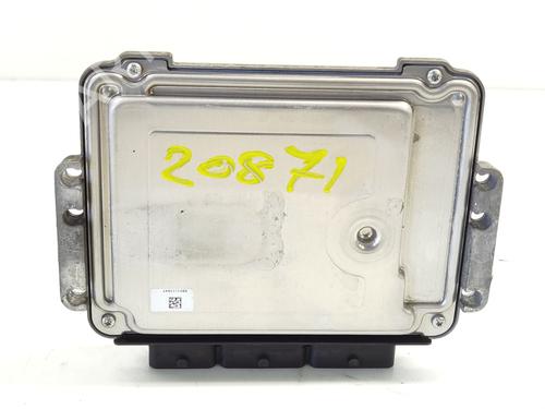 Engine control unit (ECU) RENAULT MEGANE III Hatchback (BZ0/1_, B3_) 1.9 dCi (BZ0N, BZ0J) | BP29330131M57 