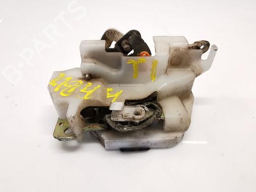 Used Rear left lock Rear left lock MITSUBISHI L200 (K7_T, K6_T, K5_T) 2.5 TD 4WD (K74T) (99 hp) 35776691 35776691