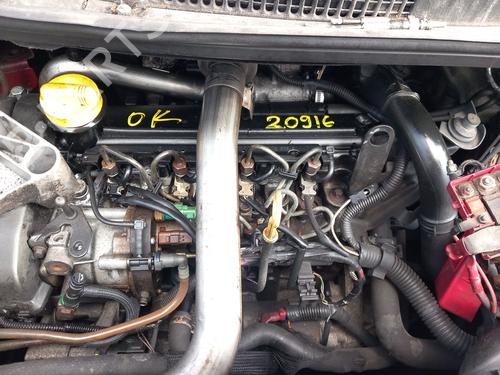 Freno de mano electrico RENAULT SCÉNIC II (JM0/1_) 1.5 dCi (JM02, JM13) | BP30463465E5