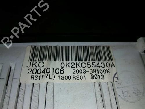 Instrument cluster KIA CARENS II MPV (FJ) 2.0 CRDi | BP8459131C47 