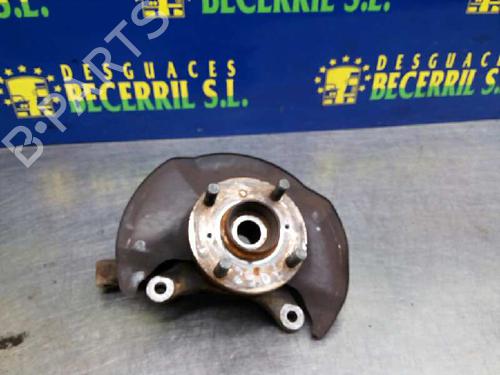 Used Left front steering knuckle SUZUKI BALENO (EG) [1995-2009]  8457257