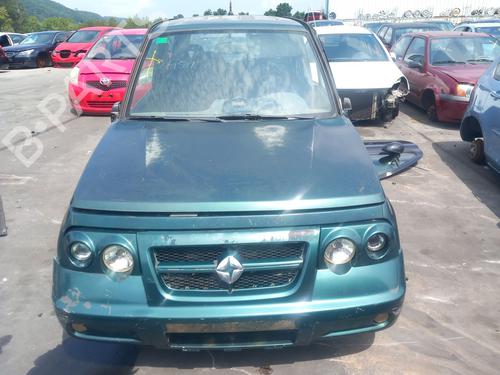 Used Parts SANTANA 300 Open Off-Road Vehicle 1.6 HDi 4x4 4895334