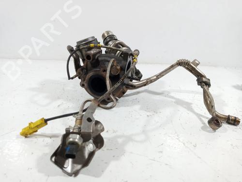 BP8647788M71 | Turbo NISSAN QASHQAI / QASHQAI +2 I (J10, NJ10, JJ10E) 2.0 dCi All-wheel Drive BP8647788M71