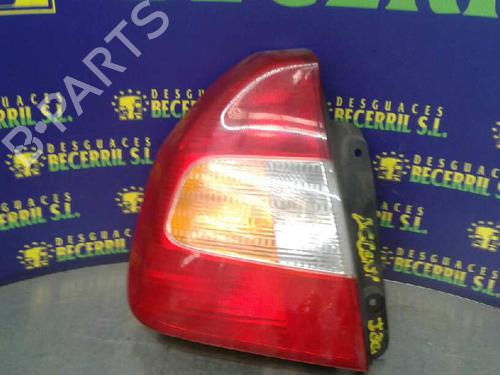 Used Left taillight HYUNDAI ACCENT II (LC) [1999-2012]  8434194