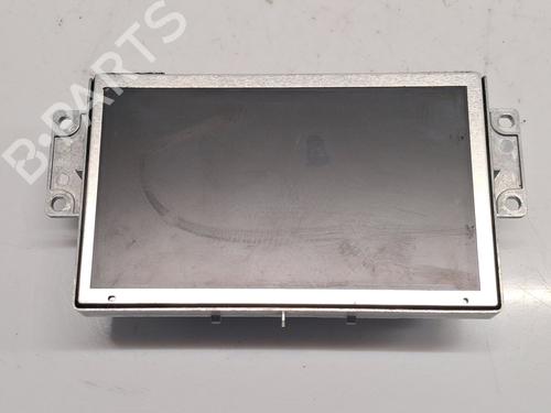 Used Display monitor CITROËN C5 III (RD_) 1.6 HDi 110 (RD9HL0, RD9HR8, RD9HRA) (112 hp) 31048407