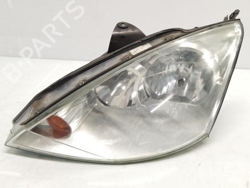 Used Left headlight FORD FOCUS I (DAW, DBW) 1.8 Turbo DI / TDDi (90 hp) 26529956