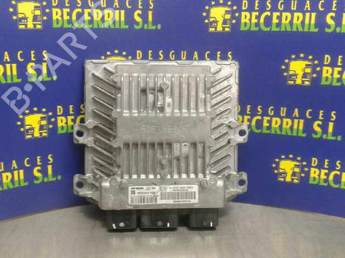 Used Engine control unit (ECU) CITROËN C2 (JM_) [2003-2017]  8455507