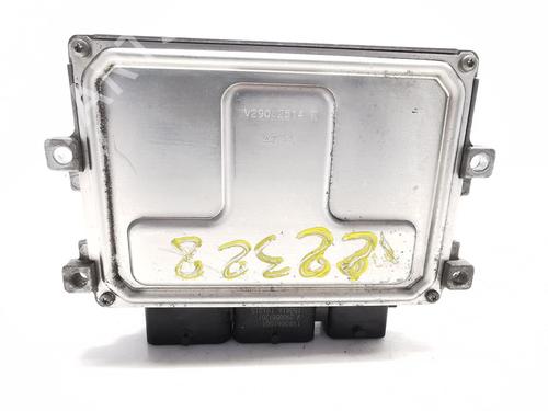 Engine control unit (ECU) PEUGEOT 208 I (CA_, CC_) 1.2 VTI 82 | BP34722016M57 - Image 2