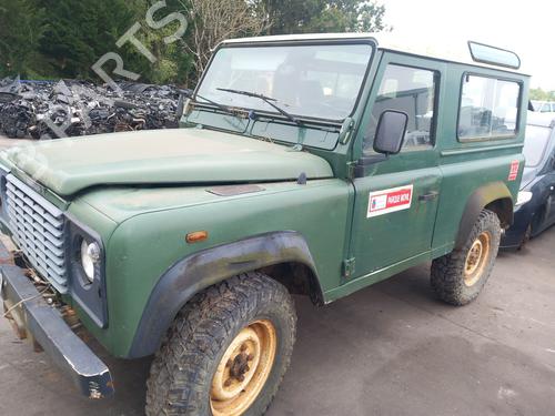 Peças LAND ROVER DEFENDER Station Wagon (L316, L315)  2.5 Td5 4x4 (L316)  4645213