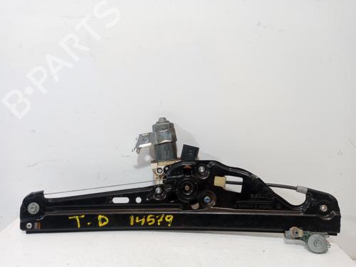 Used Rear right window mechanism BMW 5 (E60) 530 d (218 hp) 10302205