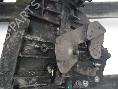 Gearbox RENAULT MEGANE II (BM0/1_, CM0/1_)  | BP8636702M3 