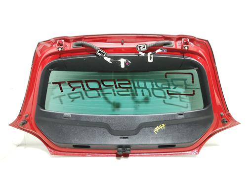 Tailgate VW SCIROCCO III (137, 138) 2.0 TFSI | BP24472674C6