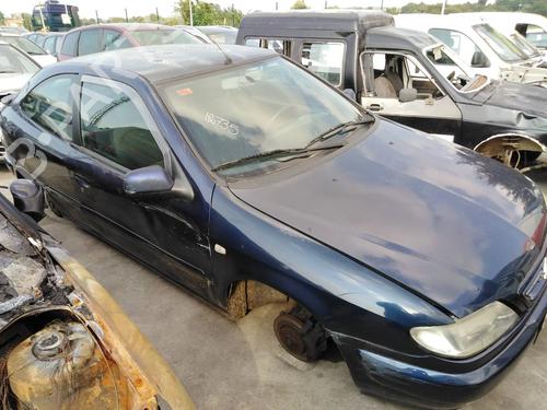 Bremselys CITROËN XSARA Coupe (N0) 1.9 TD | BP8483408L11 