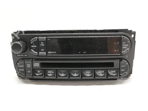 Used Radio CHRYSLER VOYAGER IV (RG, RS) [1999-2008]  9052235