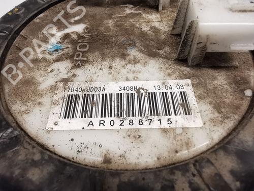 Fuel pump NISSAN QASHQAI I (J10, NJ10) 1.6 | BP30125329M76