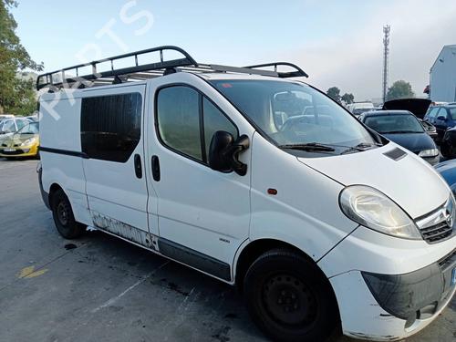 Grill OPEL VIVARO A Bus (X83) 2.0 CDTI (F7, J7, A07) | BP15603178C40 