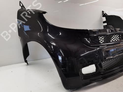 Front bumper SMART FORTWO Coupe (451) 1.0 (451.331, 451.380) | BP29856564C7