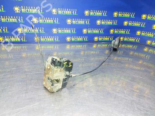 Used Rear left lock RENAULT MEGANE II (BM0/1_, CM0/1_) [2001-2012]  8427010