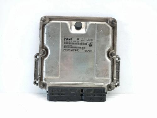 Used Engine control unit (ECU) CHRYSLER VOYAGER IV (RG, RS) 2.8 CRD (150 hp) 8960097
