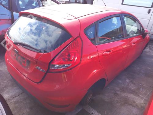 Airbag styreenhed FORD FIESTA VI (CB1, CCN)  | BP24150682M53 