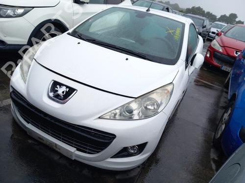 Front bumper PEUGEOT 207 CC (WD_) 1.6 16V | BP29431240C7 
