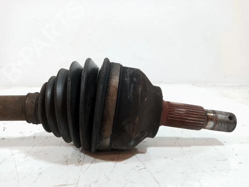 Left front driveshaft CITROËN C5 III (RD_)  | BP9265855M38 