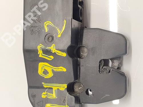 Used Tailgate lock Tailgate lock PEUGEOT 407 (6D_) 2.0 (6DRFNB, 6DRFNE) (136 hp) 11040959 11040959