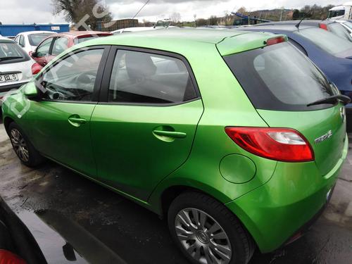 Left taillight MAZDA 2 (DE_, DH_) 1.4 MZR-CD | BP9544301C34 