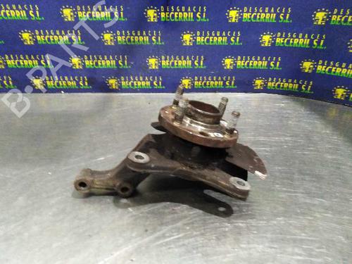 Used Left front steering knuckle DAEWOO KALOS (KLAS) 1.2 (72 hp) 8458544