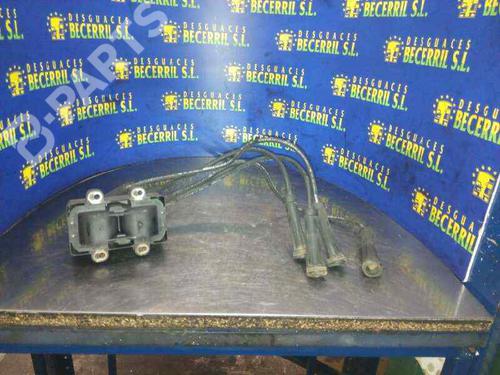 Used Ignition coil Ignition coil RENAULT CLIO II (BB_, CB_) 1.2 LPG (58 hp) 11172917 11172917