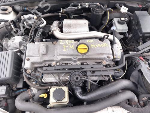 Left headlight OPEL VECTRA B Hatchback (J96) 2.0 DTI 16V (F68) | BP31969437C28