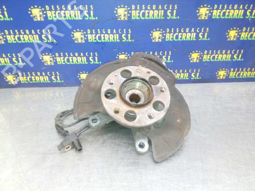 Højre Styrespindel Lejehus MERCEDES-BENZ A-CLASS (W168) [1997-2005]  16680555