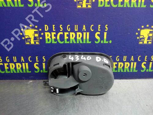 Front left interior door handle FORD FIESTA V (JH_, JD_)  | BP8442408I13 