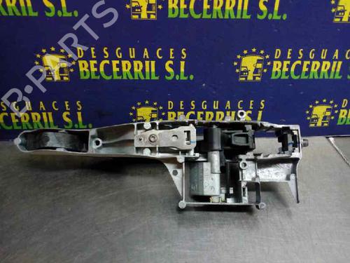 Front left exterior door handle PEUGEOT 207 (WA_, WC_) 1.4 HDi | BP8452972C128 