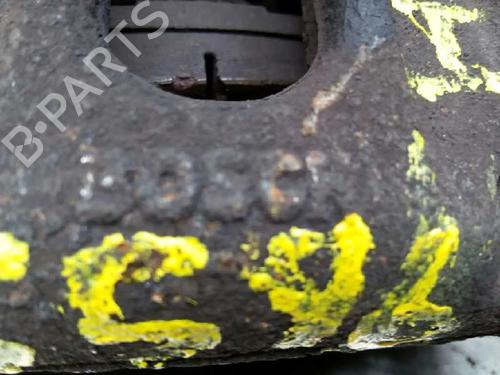 Left rear brake caliper FORD MONDEO III Saloon (B4Y)  | BP17174051M107 