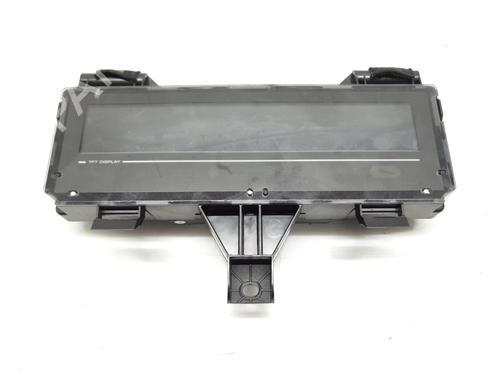Kombiinstrument RENAULT SCÉNIC III (JZ0/1_) [2008-2016]  20498294