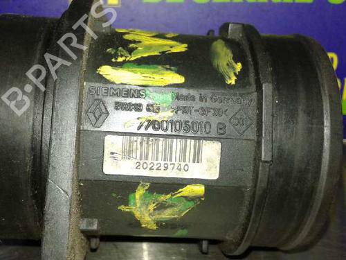 Used Mass air flow sensor RENAULT MEGANE I Coach (DA0/1_) 1.9 dTi (DA0N) (98 hp) 8428096
