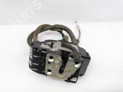 Rear right lock NISSAN QASHQAI / QASHQAI +2 I (J10, NJ10, JJ10E) 2.0 dCi All-wheel Drive | BP8471805C99 