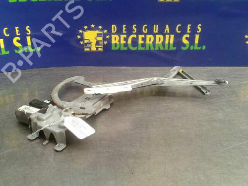 Used Front right window mechanism OPEL MERIVA A MPV (X03) 1.3 CDTI (E75) (69 hp) 8450816