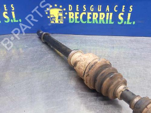 Right front driveshaft NISSAN PRIMERA (P12) 1.9 dCi | BP8455772M39 
