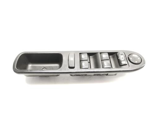 Used Left front window switch PEUGEOT 307 SW (3H) 2.0 HDi 135 (136 hp) 33162197