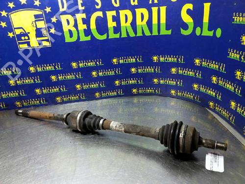 Used Right front driveshaft CITROËN C4 I (LC_) [2004-2014]  8449859