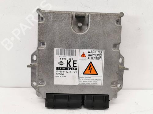 Used Engine control unit (ECU) NISSAN ALMERA TINO (V10) 2.2 dCi (112 hp) 8476966