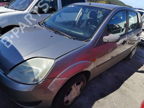 Front bumper FORD FIESTA V (JH_, JD_) 1.4 TDCi | BP29831368C7